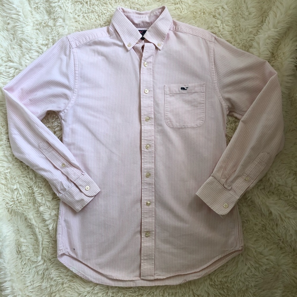 Vineyard Vines Button Up